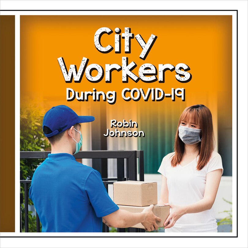Front cover_City Workers During Covid-19