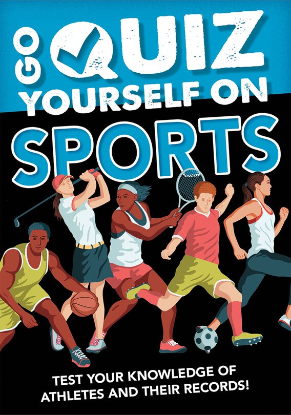 Front cover_Go Quiz Yourself on Sports