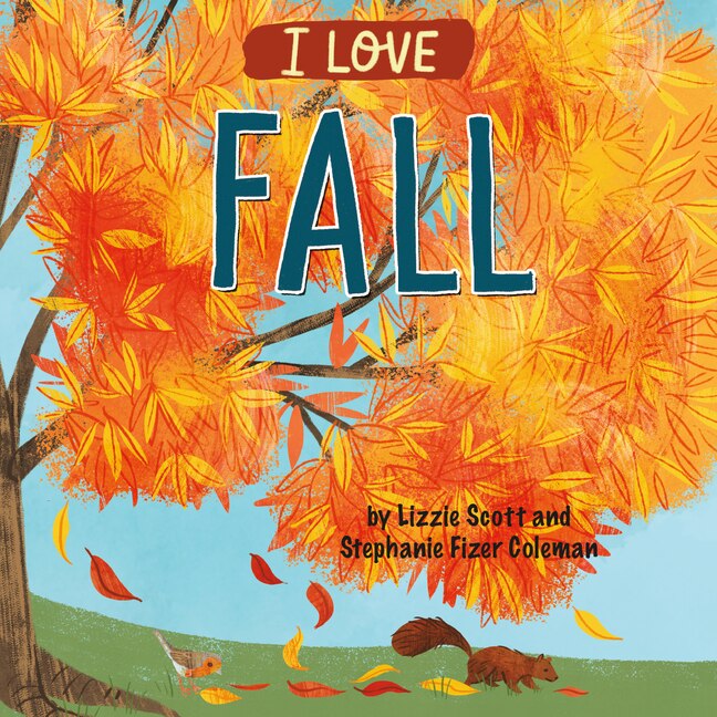 Front cover_I Love Fall