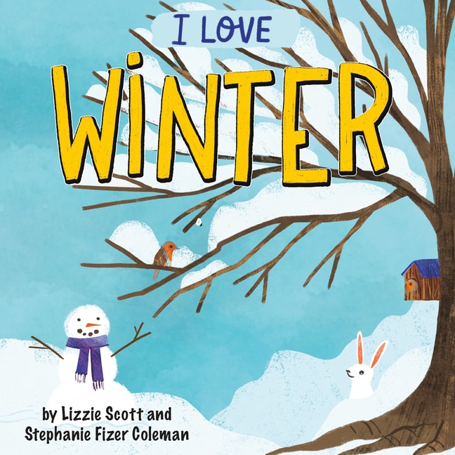 Front cover_I Love Winter