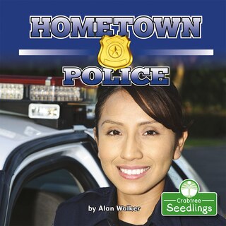 Front cover_Hometown Police