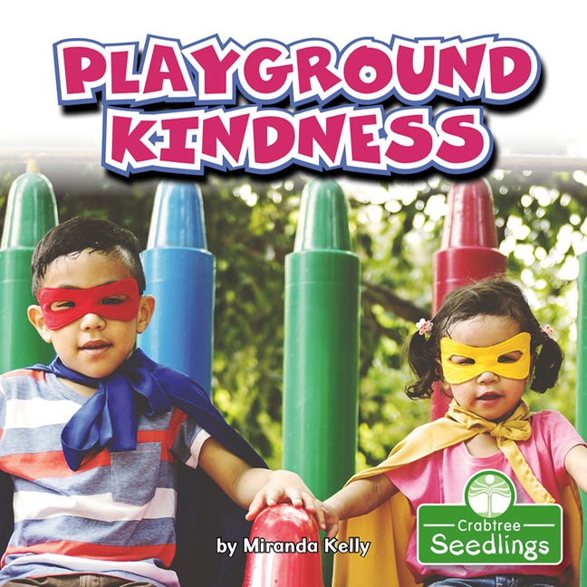 Couverture_Playground Kindness