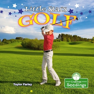 Front cover_Little Stars Golf