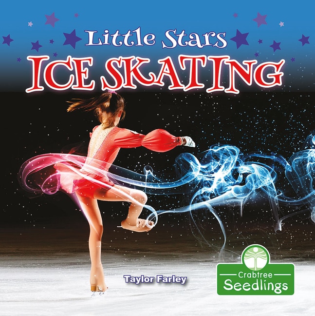 Front cover_Little Stars Ice Skating