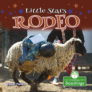 Front cover_Little Stars Rodeo