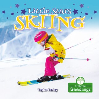 Front cover_Little Stars Skiing