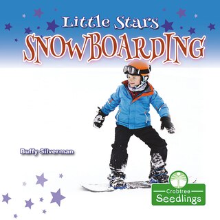 Front cover_Little Stars Snowboarding