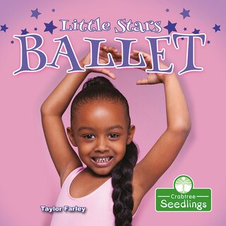 Front cover_Little Stars Ballet
