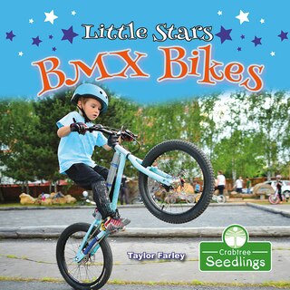 Front cover_Little Stars BMX Bikes