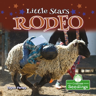 Front cover_Little Stars Rodeo