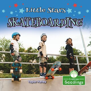 Front cover_Little Stars Skateboarding