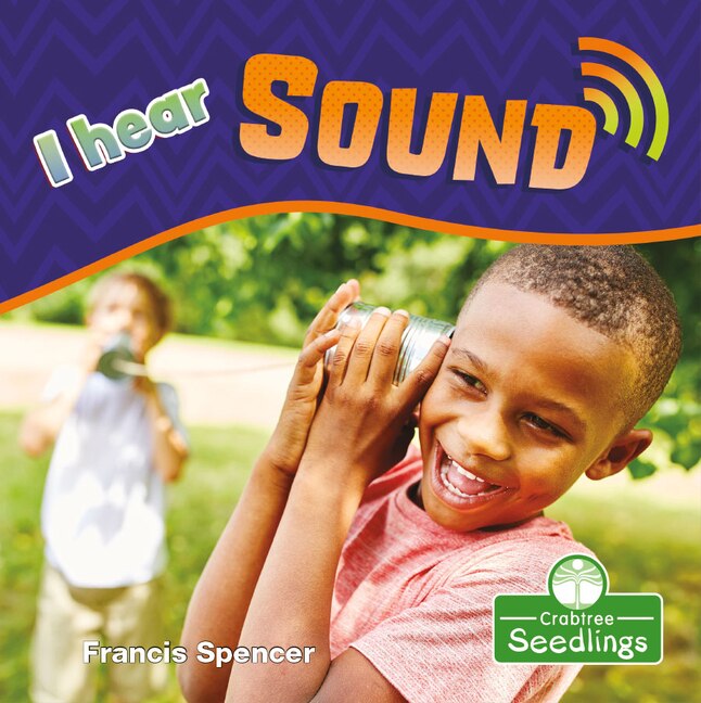 Front cover_I Hear Sound