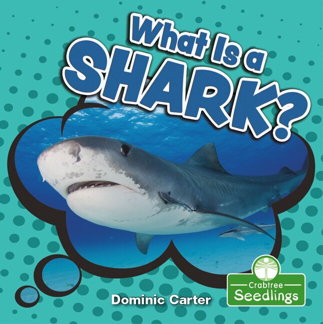 Couverture_What Is a Shark?