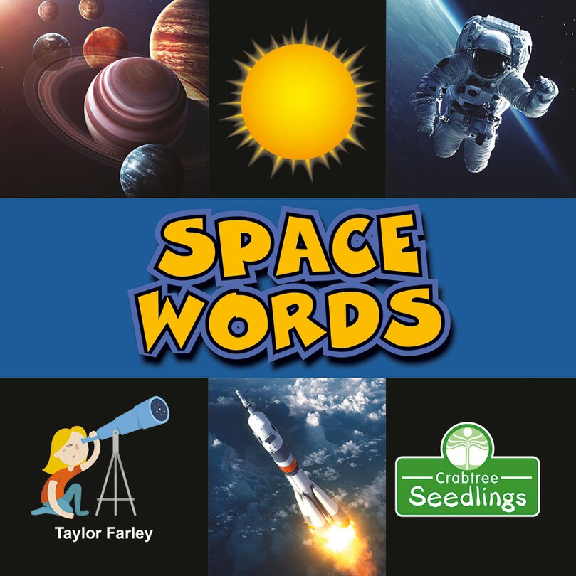 Front cover_Space Words