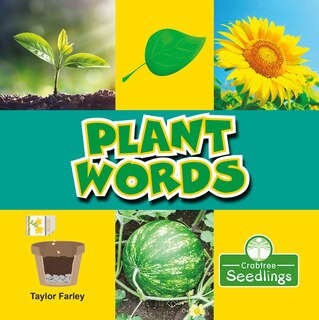 Couverture_Plant Words