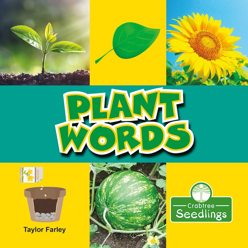 Couverture_Plant Words