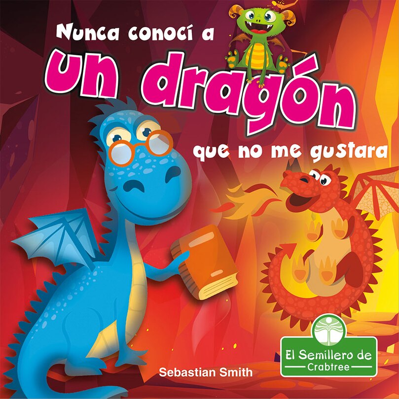Couverture_Nunca Conocí a Un Dragón Que No Me Gustara (I've Never Met a Dragon I Didn't Like)