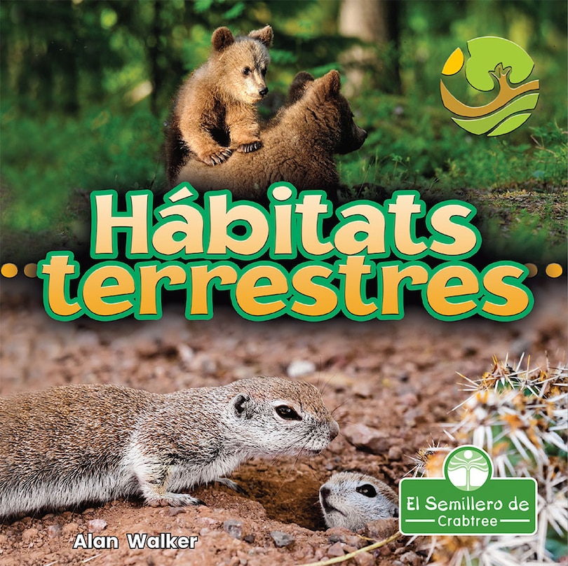Front cover_Hábitats Terrestres (Land Habitats)