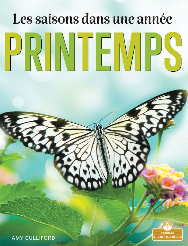 Front cover_Printemps (Spring)