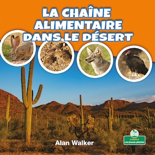 Couverture_La Chaîne Alimentaire Dans Le Désert (Food Chain in a Desert)