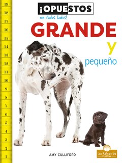 Couverture_Grande Y Pequeño (Big and Small)