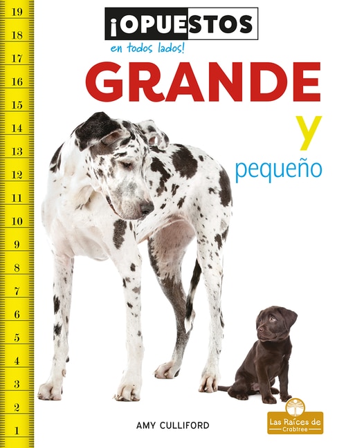 Couverture_Grande Y Pequeño (Big and Small)