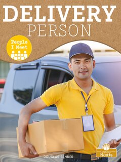 Front cover_Delivery Person
