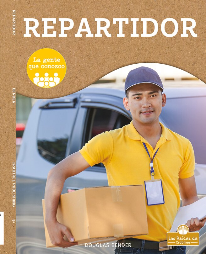 Front cover_Repartidor (Delivery Person)