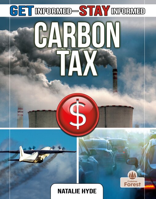 Front cover_Carbon Tax