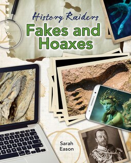 Front cover_Fakes and Hoaxes