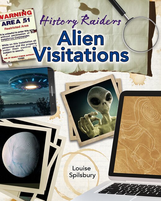 Front cover_Alien Visitations