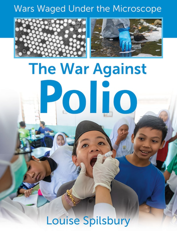 Front cover_The War Against Polio