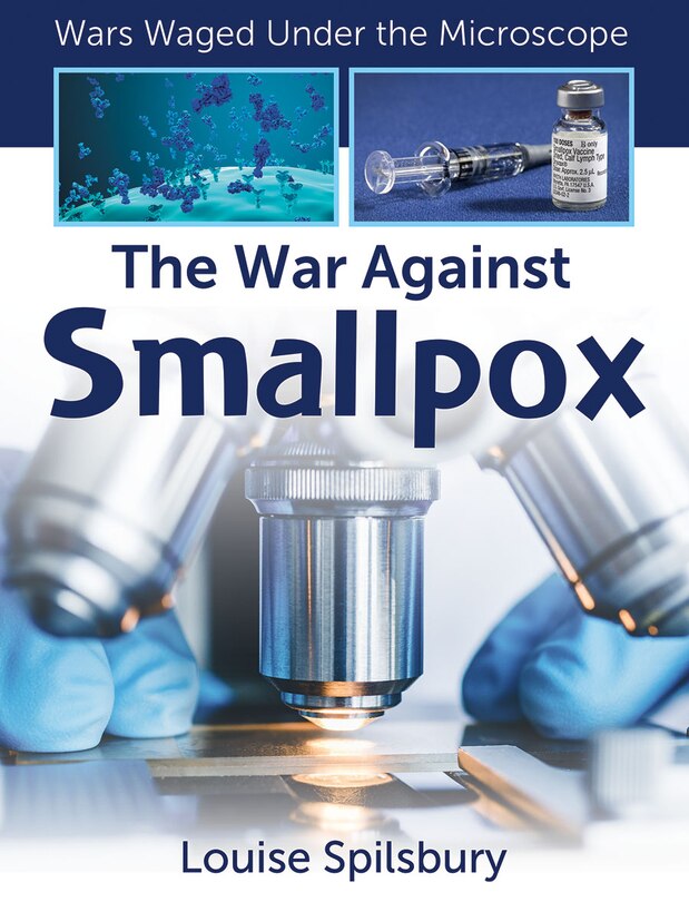 Front cover_The War Against Smallpox