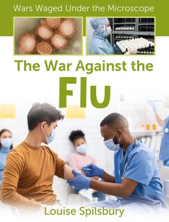 Front cover_The War Against the Flu