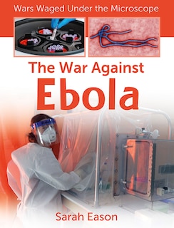 Front cover_The War Against Ebola