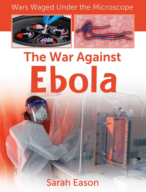 Front cover_The War Against Ebola