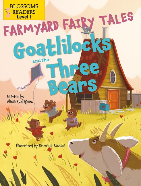 Front cover_Goatlilocks and the Three Bears