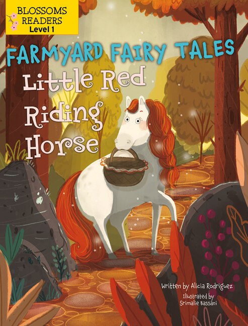 Couverture_Little Red Riding Horse