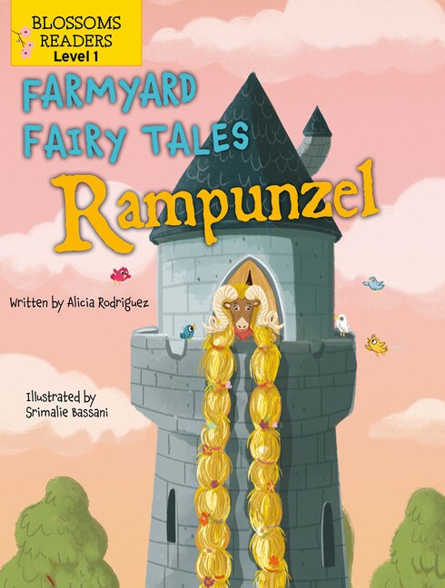 Front cover_Rampunzel