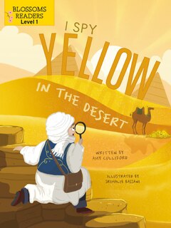 Front cover_I Spy Yellow in the Desert