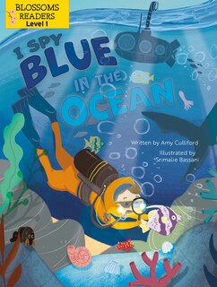 Couverture_I Spy Blue in the Ocean