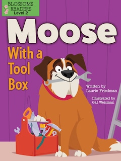 Front cover_Moose with a Tool Box