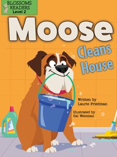 Front cover_Moose Cleans House