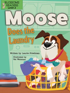 Front cover_Moose Does the Laundry