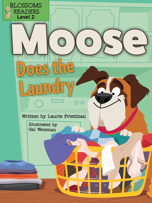 Front cover_Moose Does the Laundry