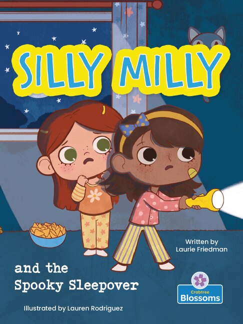 Front cover_Silly Milly and the Spooky Sleepover