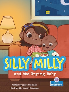 Front cover_Silly Milly and the Crying Baby