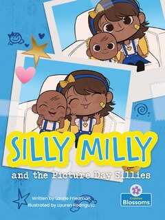 Couverture_Silly Milly and the Picture Day Sillies