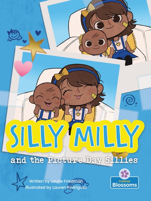 Front cover_Silly Milly and the Picture Day Sillies