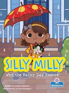Front cover_Silly Milly and the Rainy Day Rescue